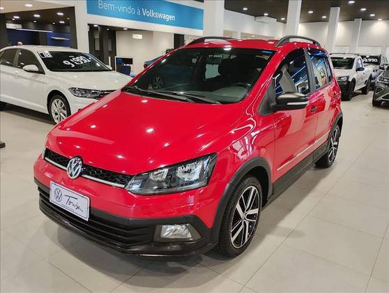 VOLKSWAGEN FOX 1.6 MSI TOTAL FLEX XTREME 4P MANUAL VOLKSWAGEN FOX 1.6 MSI TOTAL FLEX XTREME 4P MANUAL
